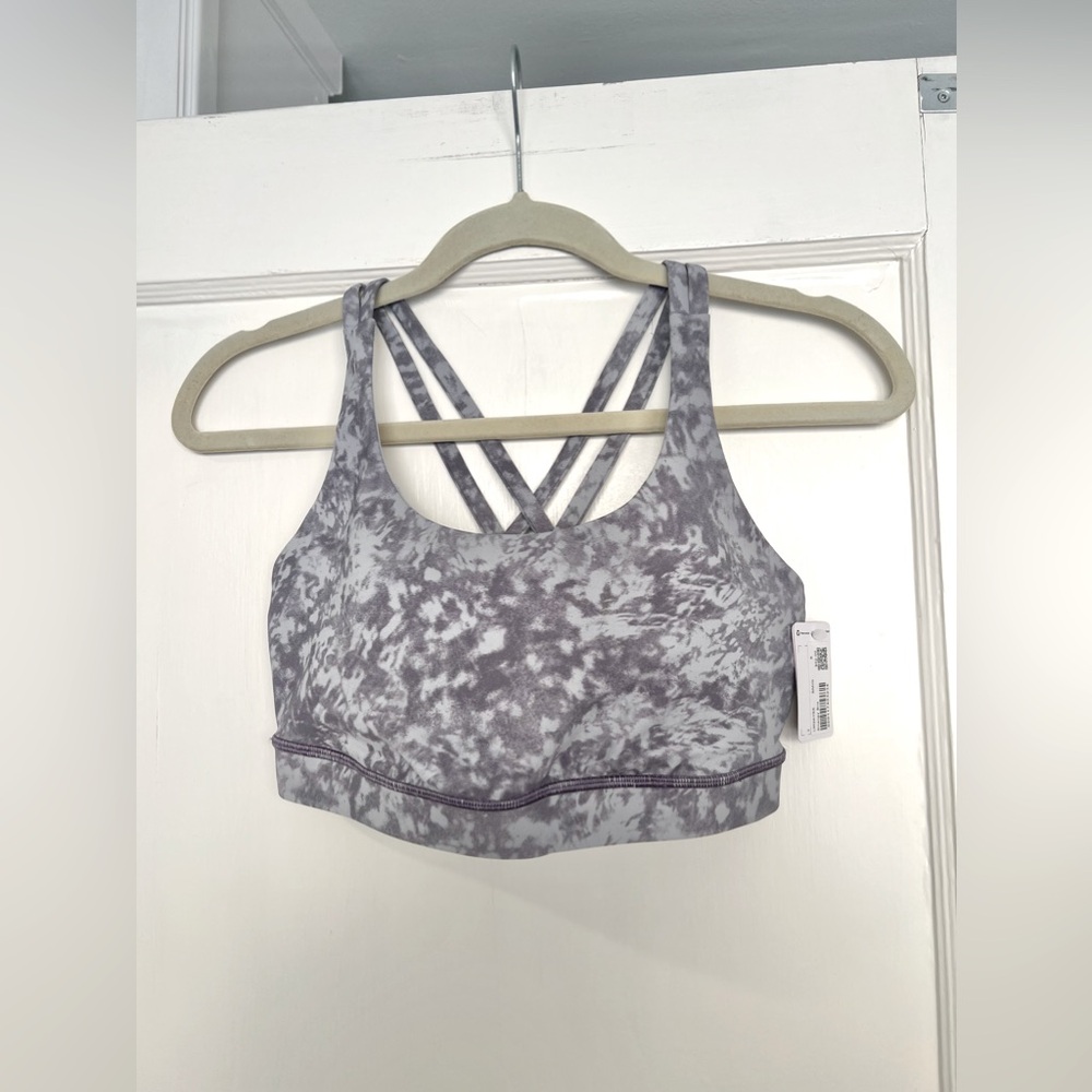 NWT Lululemon Energy Bra